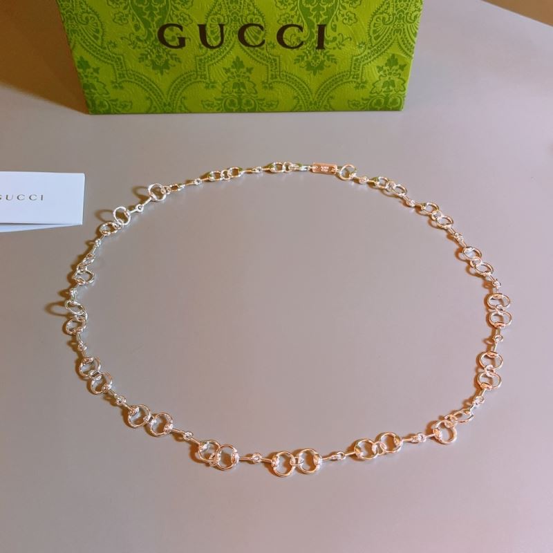 Gucci Necklaces